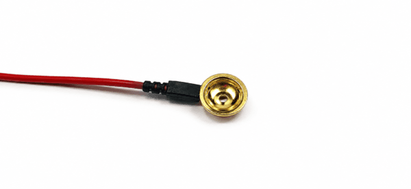 Electrodo de Copa Moldeado Reutilizable