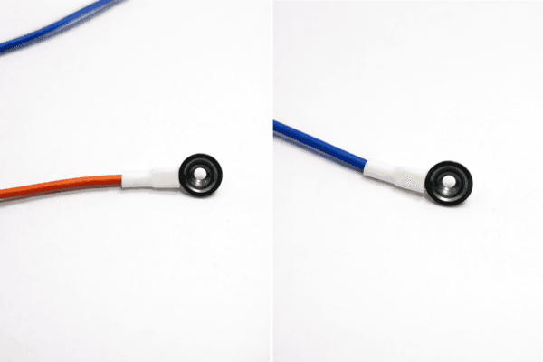 Electrodo de Copa Pediátrico