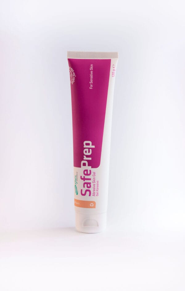 SafePrep - Gel Abrasivo