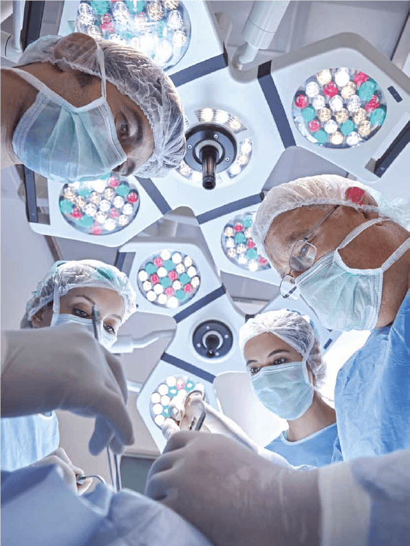 Monitorización Intraoperatoria