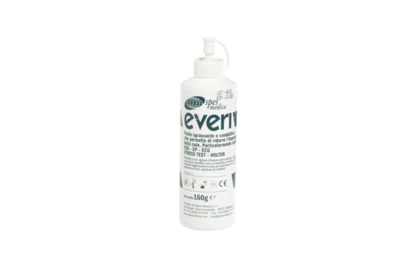 EVERI - Gel ligermente desengrasante, adapto para pruebas de EEG y ECG