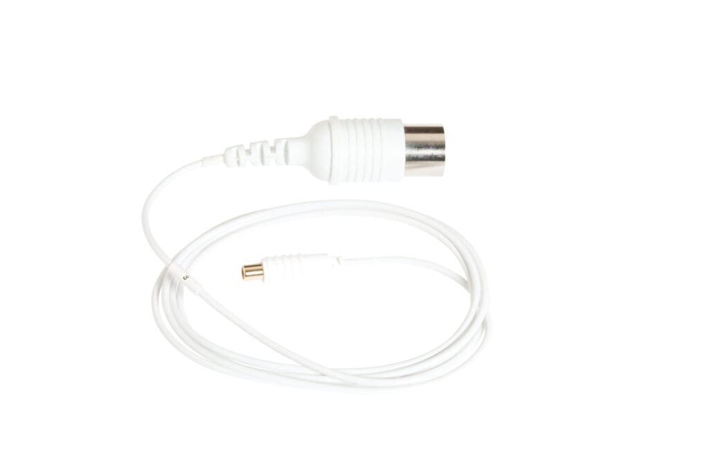 Cable de Conexión Agujas Concéntricas - MYOLINE, fibra única y macro