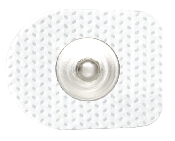 Electrodos Adhesivos Boton/Snap Desechables PEA