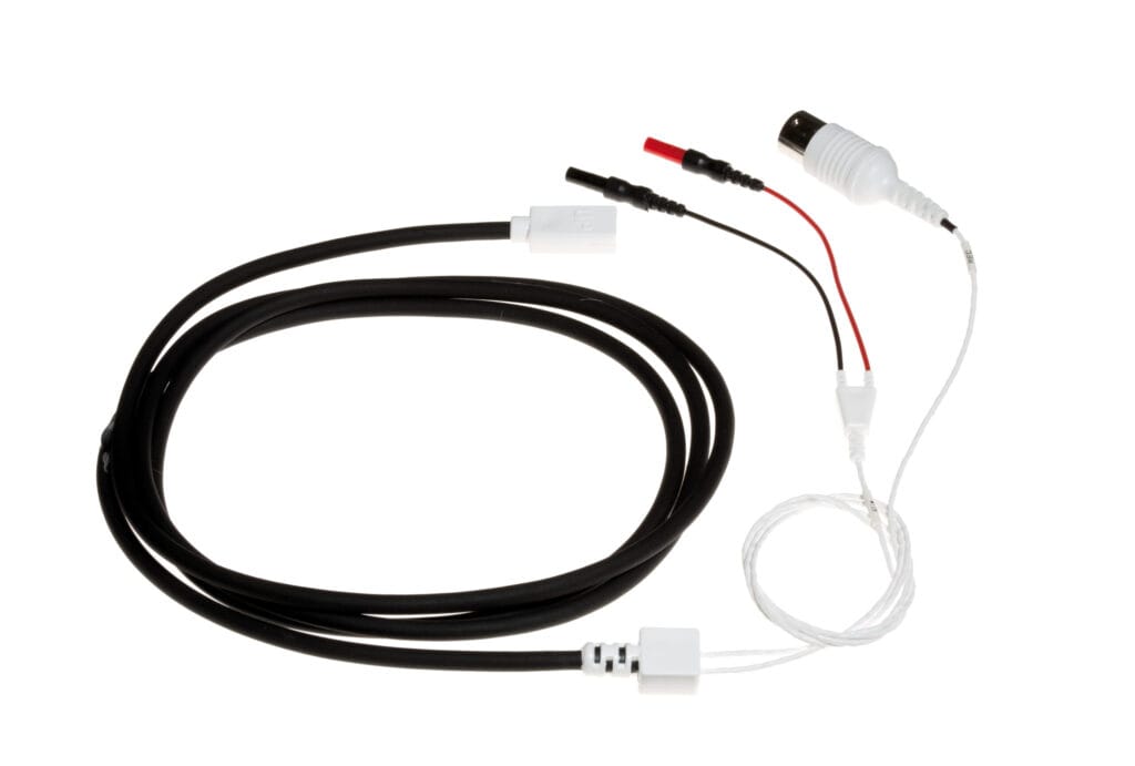 Cable de Conexión Electrodo Pudendal