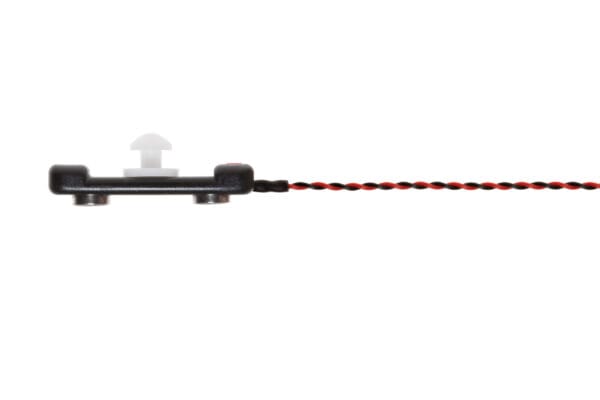 Electrodo de Barra Bipolar Ligero — Electrodo de Barra para Estimulación Bipolar de Superficie