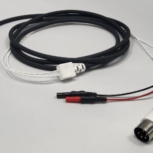 Cable de Conexión Electrodo Pudendal