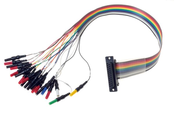 Cable Adaptador Amplificador EEG Araña