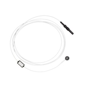Electrodo de copa compatible con Resonancia Magnetica MRI/TC