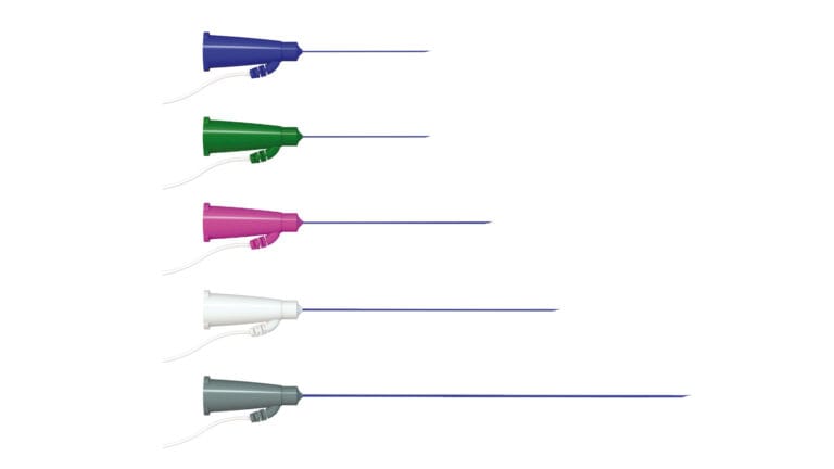 MIOBOT - Electrodo de Aguja EMG Botox