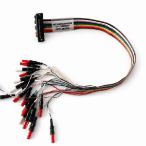 Cable Adaptador Araña Gorros EEG Spes Medica