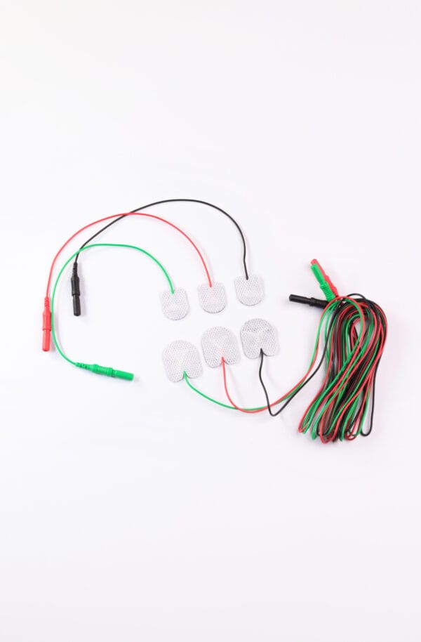 Electrodos Adhesivos para EMG