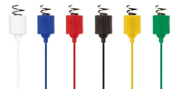 Electrodo de Aguja Cork Screw de Espiral