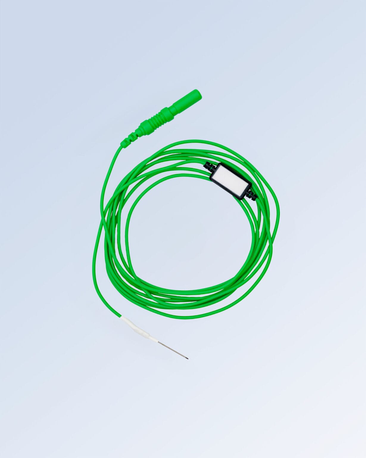 Electrodo de Aguja Subdermica Monopolar compatibles MRI