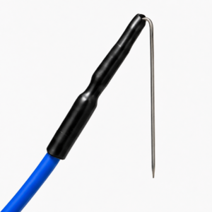 Electrodos Aguja Subcutánea Gancho