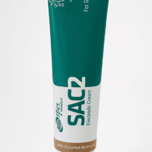 SAC CREAM - Crema Adhesiva y Conductiva para PSG y Estudios Larga Monitorización