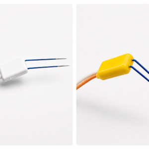 Electrodos Aguja Pareados Aislados