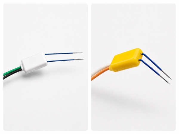 Electrodos Aguja Pareados Aislados