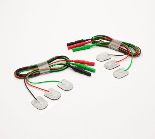 Electrodos Adhesivos para EMG