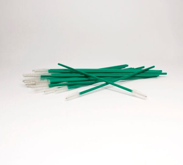 Cepillo limpieza electrodos