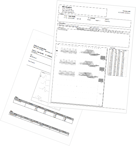 Generador de informes TruTrace