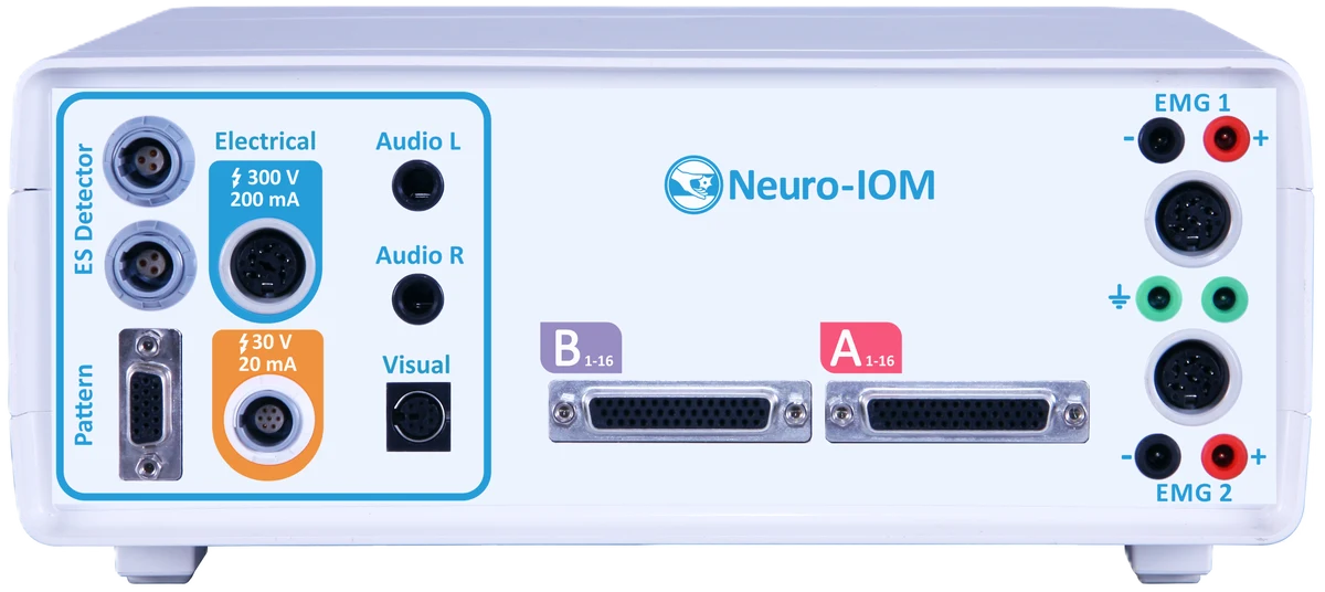 Neuro-IOM-16/S