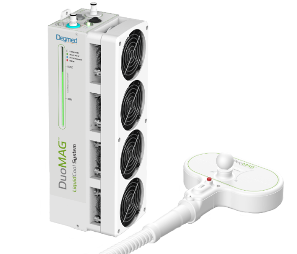 Sistema de refrigeración líquida DuoMAG